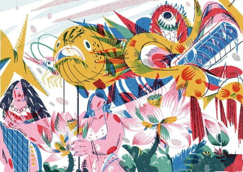 湖北美術(shù)學(xué)院視覺藝術(shù)設(shè)計(jì)學(xué)院學(xué)子在CIB8第八屆全國插畫雙年展中喜獲佳績