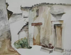 專業(yè)建設(shè) | 戲劇影視美術(shù)設(shè)計(jì)專業(yè)采風(fēng)寫生作品展通訊